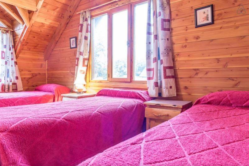 Cocos Cura Casas De Montana Βίλα Σαν Κάρλος ντε Μπαριλότσε Εξωτερικό φωτογραφία