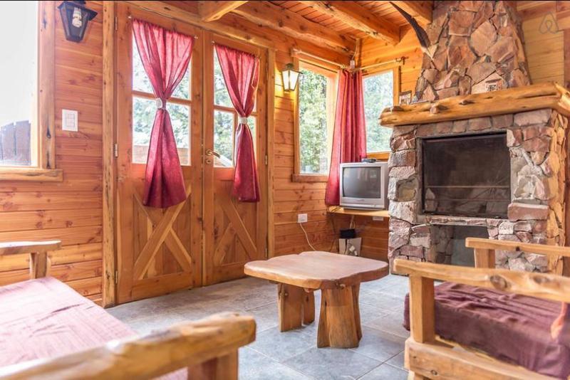Cocos Cura Casas De Montana Βίλα Σαν Κάρλος ντε Μπαριλότσε Εξωτερικό φωτογραφία