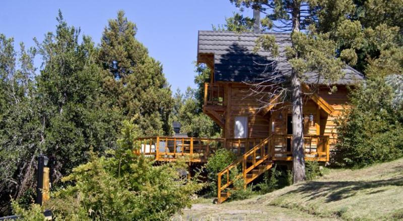 Cocos Cura Casas De Montana Βίλα Σαν Κάρλος ντε Μπαριλότσε Εξωτερικό φωτογραφία
