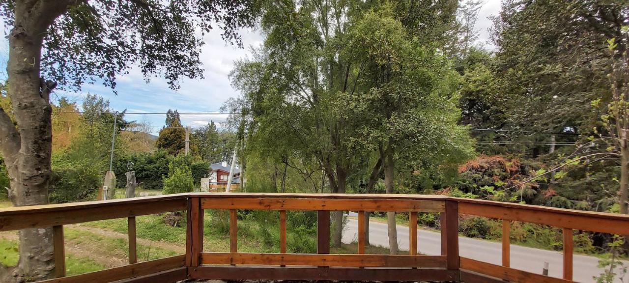 Cocos Cura Casas De Montana Βίλα Σαν Κάρλος ντε Μπαριλότσε Εξωτερικό φωτογραφία