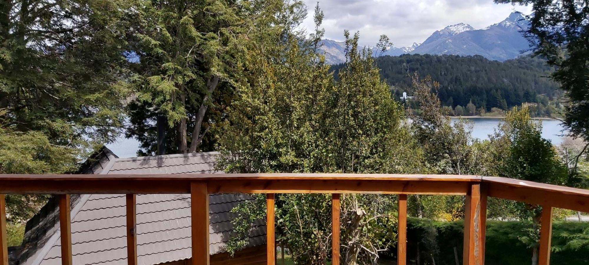 Cocos Cura Casas De Montana Βίλα Σαν Κάρλος ντε Μπαριλότσε Εξωτερικό φωτογραφία