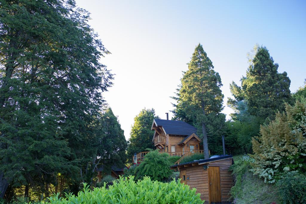 Cocos Cura Casas De Montana Βίλα Σαν Κάρλος ντε Μπαριλότσε Εξωτερικό φωτογραφία