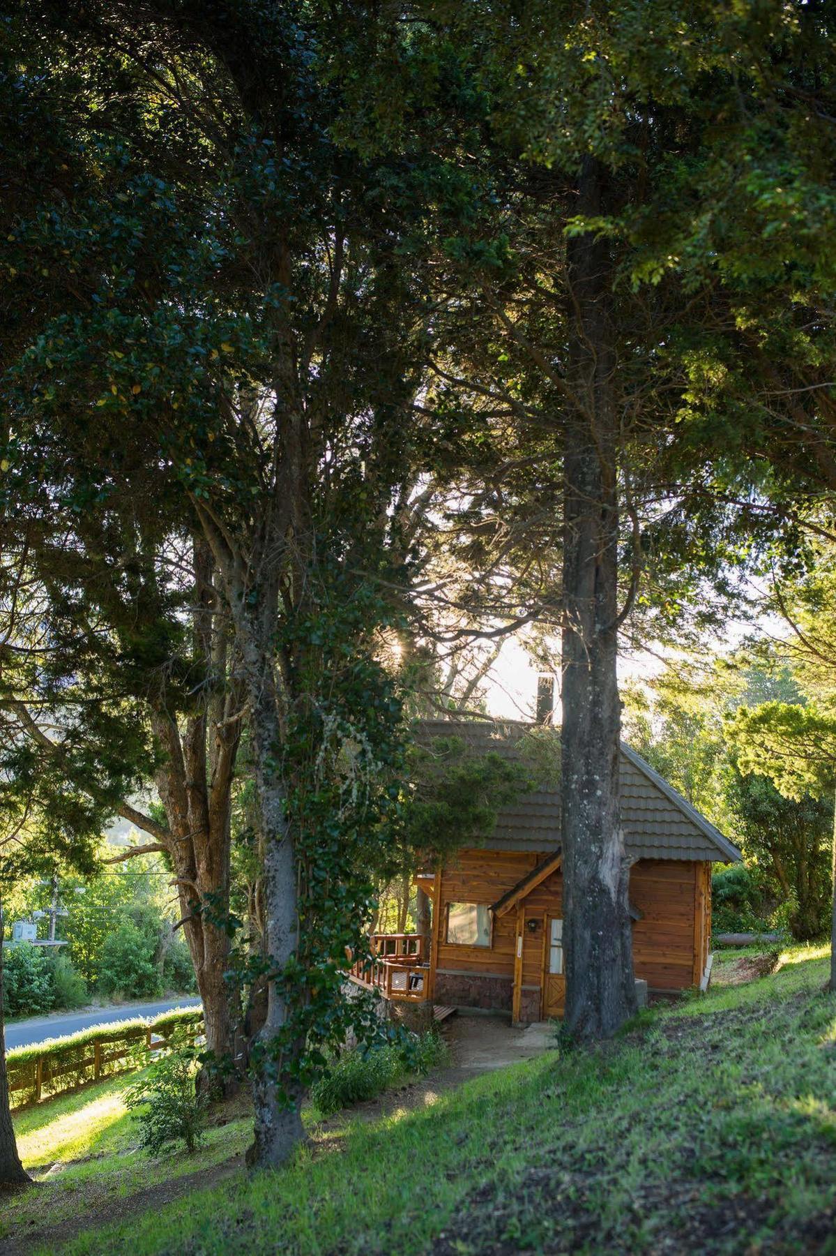 Cocos Cura Casas De Montana Βίλα Σαν Κάρλος ντε Μπαριλότσε Εξωτερικό φωτογραφία