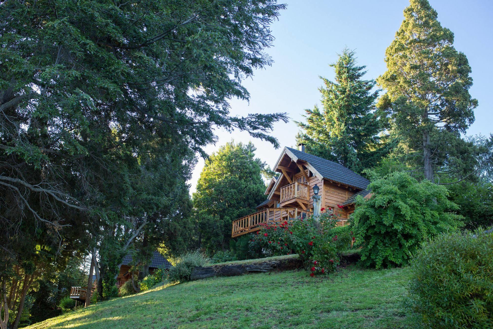 Cocos Cura Casas De Montana Βίλα Σαν Κάρλος ντε Μπαριλότσε Εξωτερικό φωτογραφία