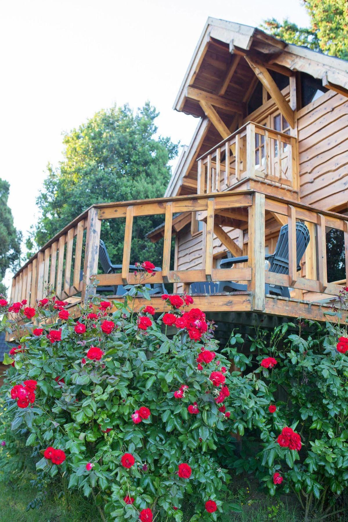 Cocos Cura Casas De Montana Βίλα Σαν Κάρλος ντε Μπαριλότσε Εξωτερικό φωτογραφία